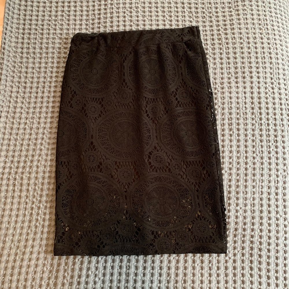 Lace Skirt